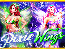 Pixie Wings game cover