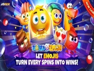 World Of Emoji icon