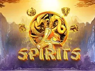 Four Spirits game cover